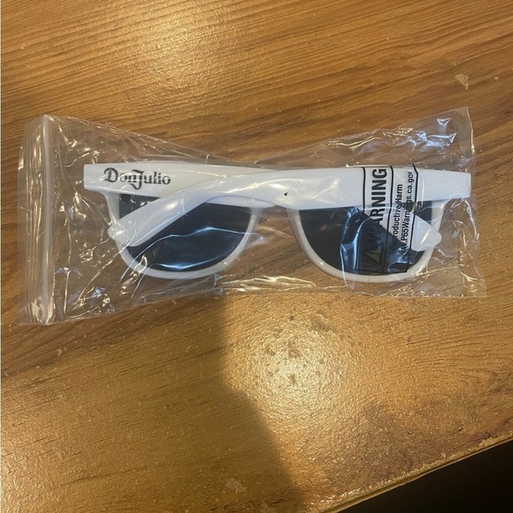 NEW White Don Julio Sunglasses - Picture 5 of 5